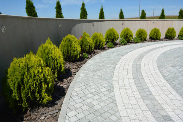 Best Decorative Driveway Pavers  in Hapeville, GA