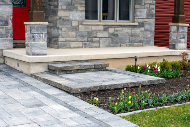 Best Residential Paver Driveway  in Hapeville, GA