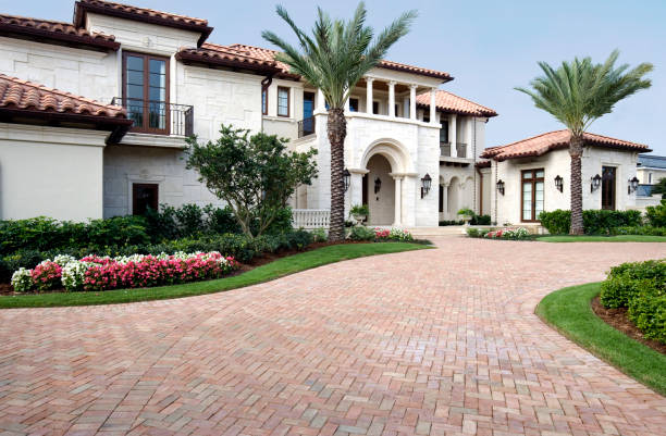 Best Commercial Driveway Pavers  in Hapeville, GA