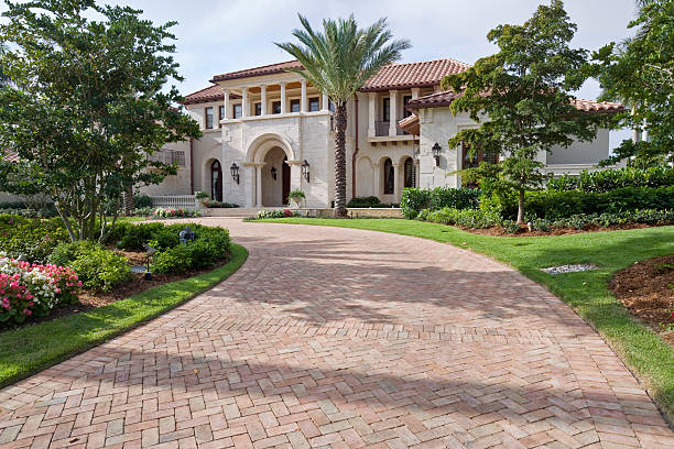 Decorative Driveway Pavers in Hapeville, GA
