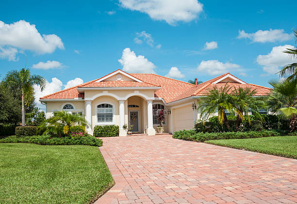 Best Permeable Paver Driveway  in Hapeville, GA