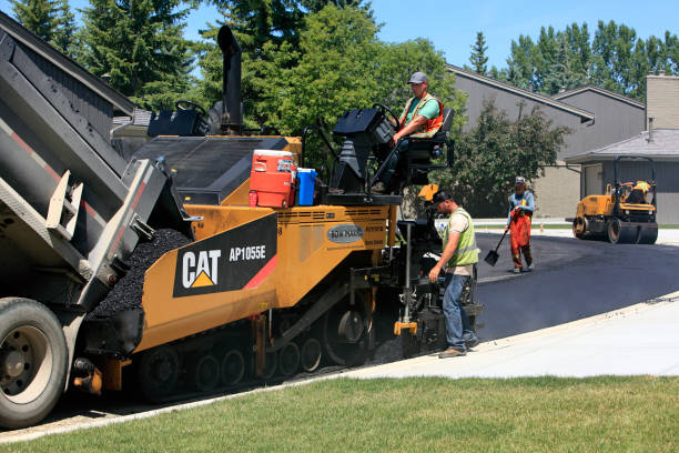 Professional Driveway Pavers in Hapeville, GA