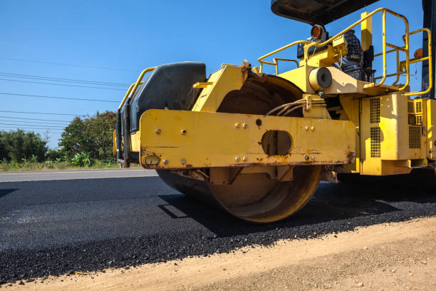 Best Decorative Driveway Pavers  in Hapeville, GA